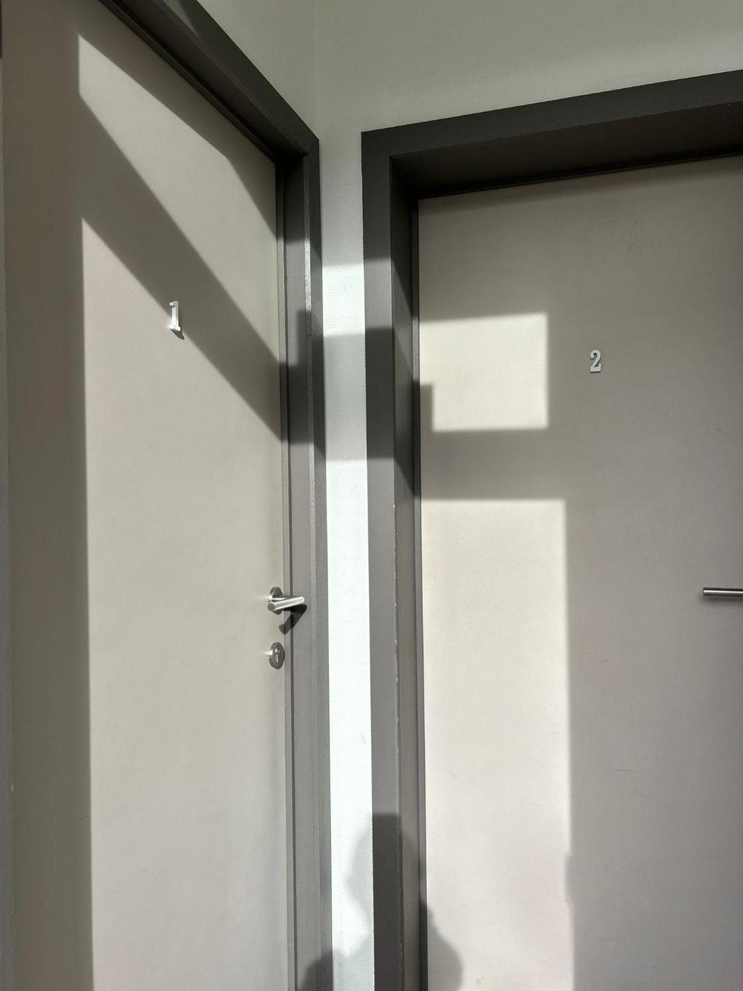 Les Petits Nids De Nina 1 Aparthotel Fosses-La-Ville Kültér fotó